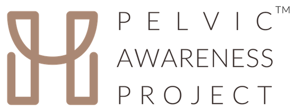 Pelvic Awareness Project Logo Trans