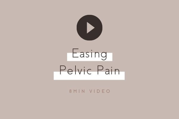 Easing Pelvic Pain