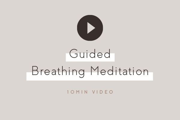Guided Breathing Meditation