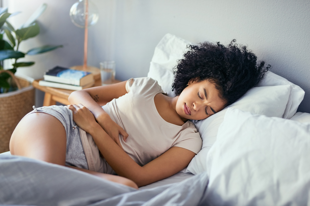 How To Get Better Sleep With Fibroids